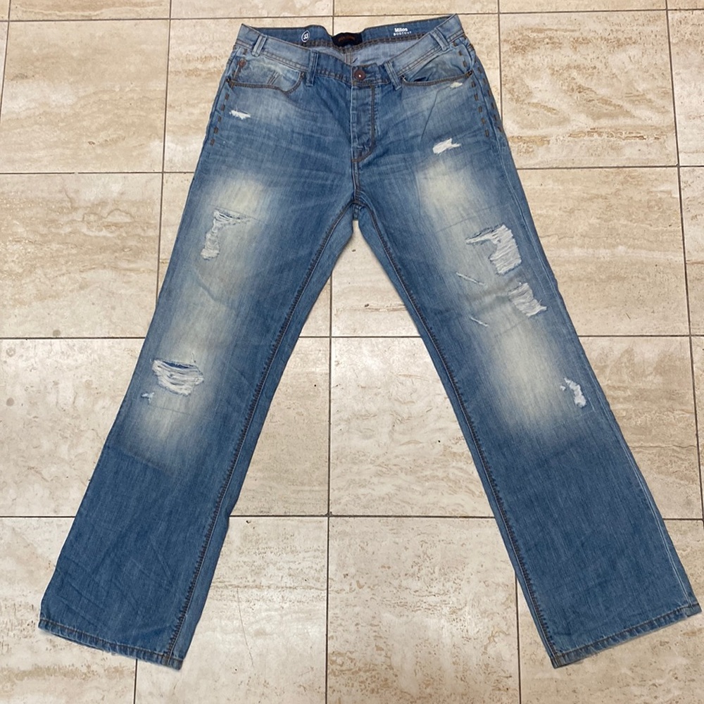 MEK Jeans Mens Size 33